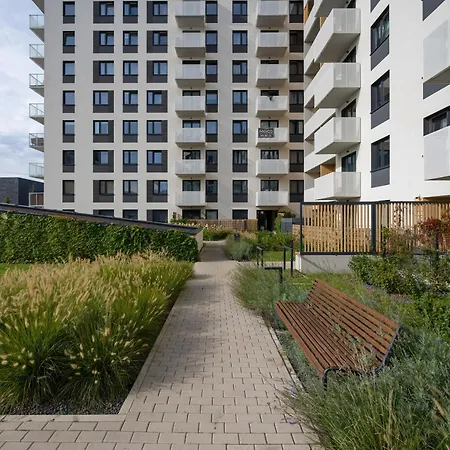 Miedziana Spacious In By Renters * ורוצלב