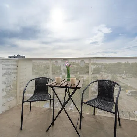 Апартаменты Miedziana Spacious In By Renters