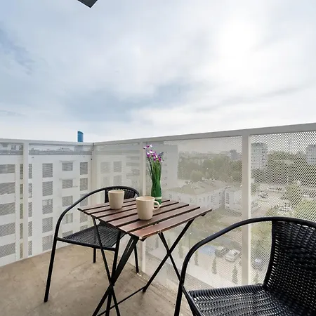Апартаменты Miedziana Spacious In By Renters
