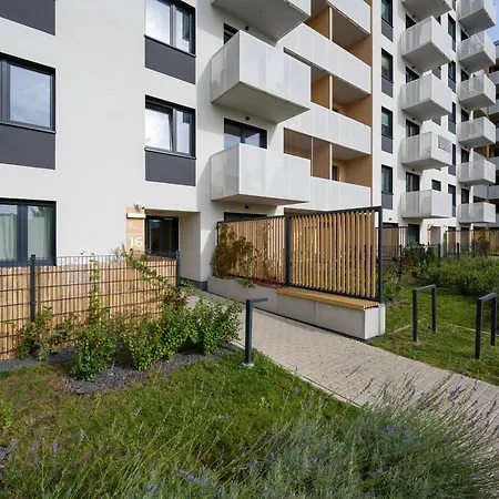 Miedziana Spacious In By Renters Вроцлав