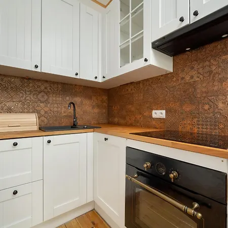 Апартаменты Miedziana Spacious In By Renters