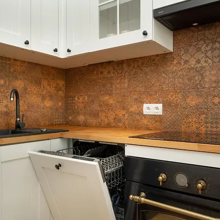 Miedziana Spacious In By Renters * 弗罗茨瓦夫